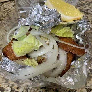 Seekh Kabab Side 5 pcs halal