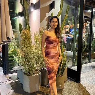 Tejashree M.