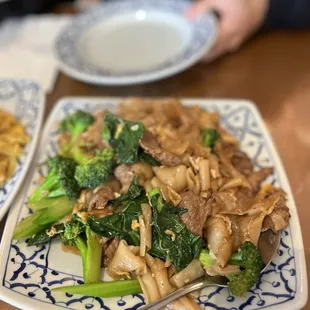 Pad see ew