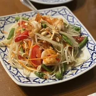 Papaya Salad