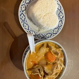 Yellow Curry