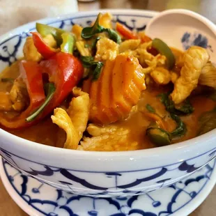 Panang Curry