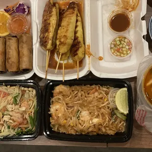 Chicken Satay