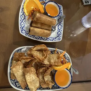 Egg Rolls
