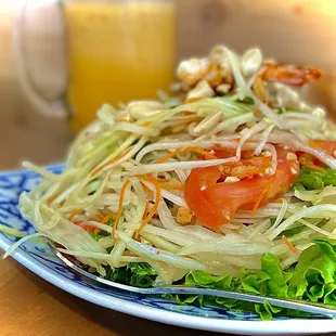 Papaya Salad