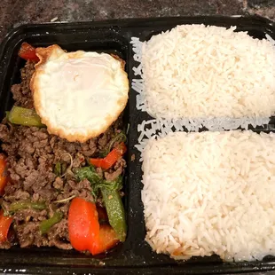 Basil Leaf Beef