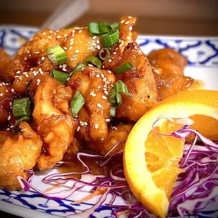 Orange Chicken