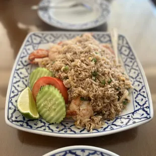 Thai Fried Rice