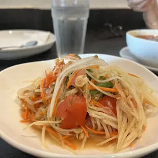 Papaya Salad