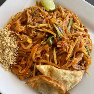 Pad Thai Lunch