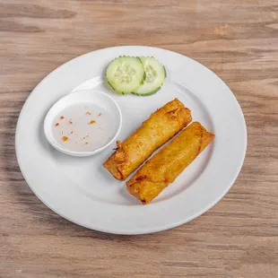 Fried chicken Eggroll!!