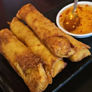 Spring Rolls