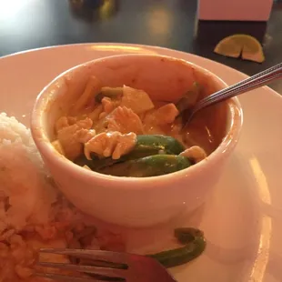 Red Curry