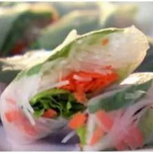 Summer Rolls