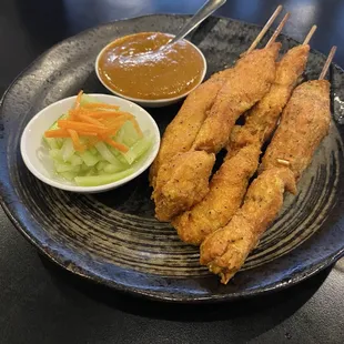 Chicken Satay