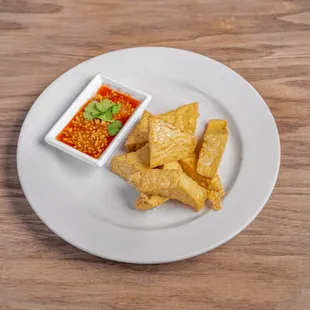 Fried Tofu
