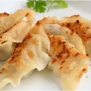 Crispy Dumplings
