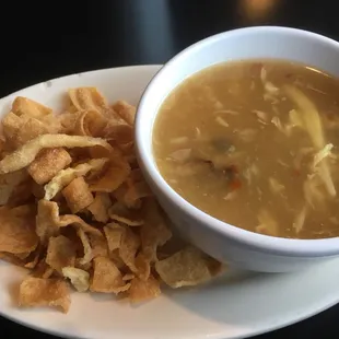 Fried Wonton