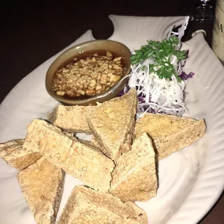 Fried Tofu