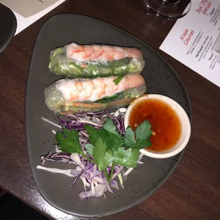 Fresh Spring Rolls