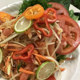 Papaya Salad