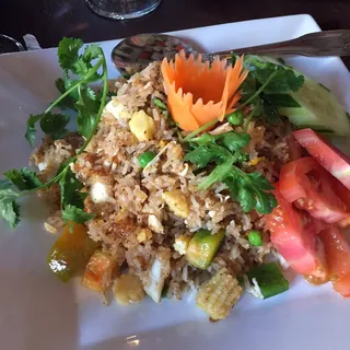 Crab Fried Rice