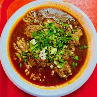 Birria Ramen