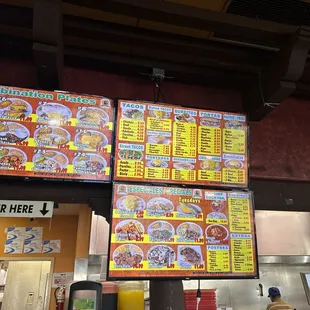 Great menu and prices!!