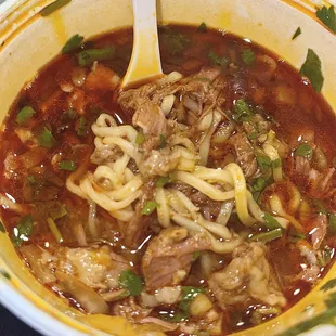 Birria Ramen. DELICIOUS!!!!!