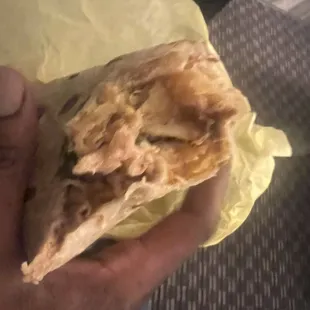 Birria Burrito