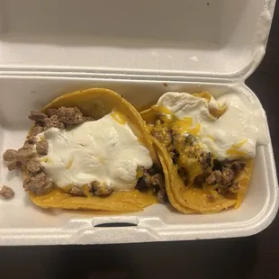 Street taco