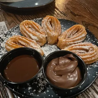 Churros Duo