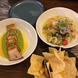 Ceviche de Camaron