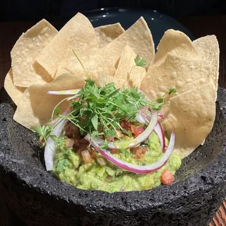 Guacamole Chabella