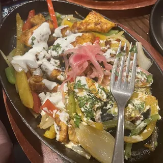 Chicken Fajita