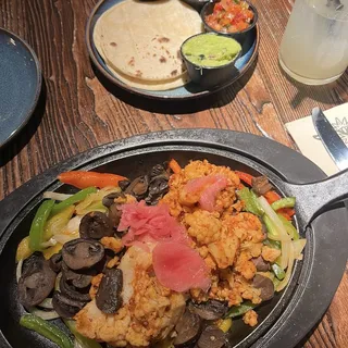 Vegan Fajita