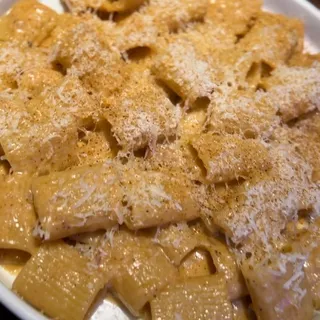 Rigatoni al Mezcal