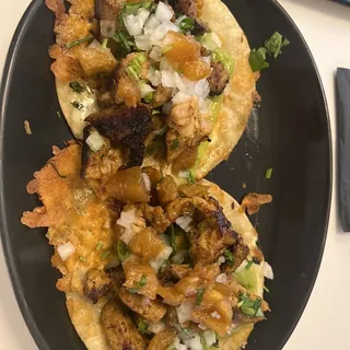 Chicken Confit Taco