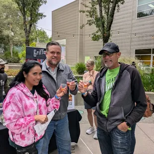 Cheers - Local Spirits