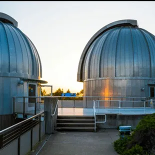 Chabot's Observation Deck