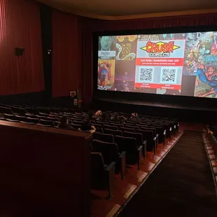 Same old seating but I still love the feel of it - 12/2021