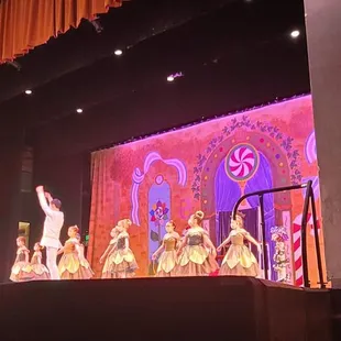 Petite Ballet...The NUTCRACKER