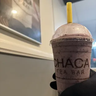 Taro Berry Dream