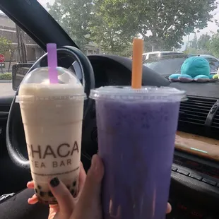 Taro Smoothie