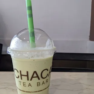 Avocado Frappe