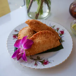 Empanadas! Beef, Chicken or Cheese