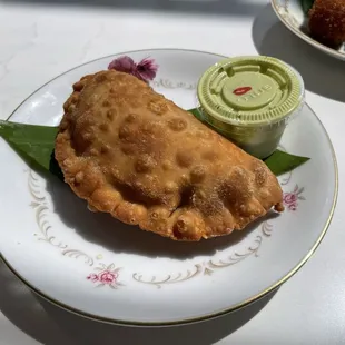 EMPANADA with beef