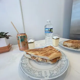 Croqueta preparada :)