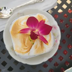 Tres Leches Cake