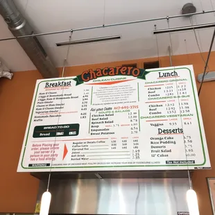 menu, sushi and sashimi